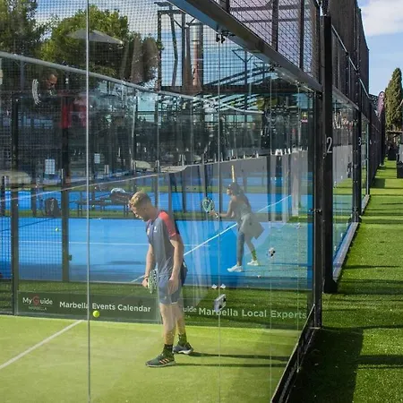 Stunning Duplex 5 Minutes From Puerto Banus Marbella