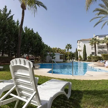 公寓 Stunning Duplex 5 Minutes From Puerto Banus