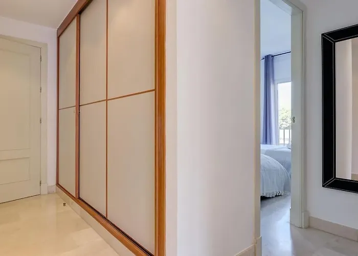 Stunning Duplex 5 Minutes From Puerto Banus * מארבלה