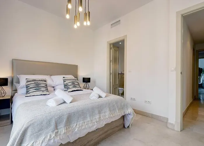 Appartement Stunning Duplex 5 Minutes From Puerto Banus
