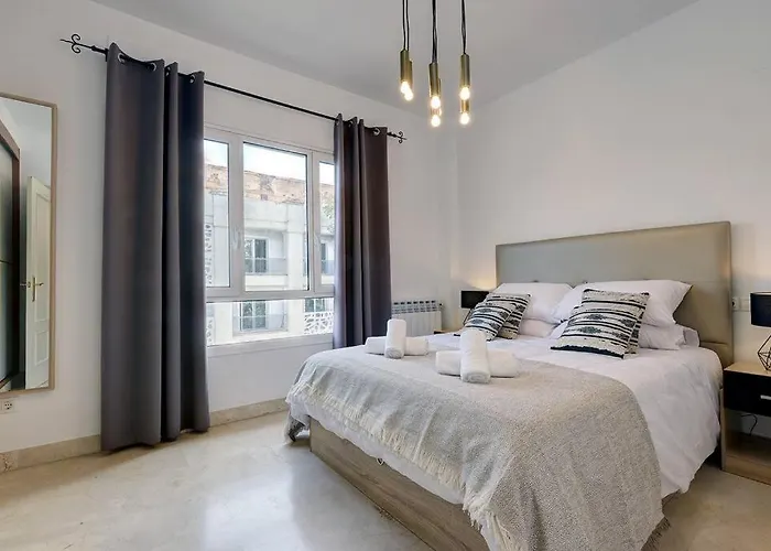 Stunning Duplex 5 Minutes From Puerto Banus