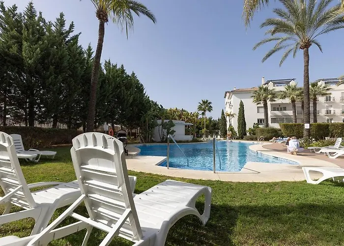 דירה Stunning Duplex 5 Minutes From Puerto Banus