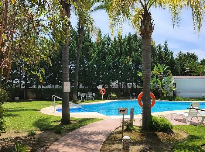 Stunning Duplex 5 Minutes From Puerto Banus דירה *