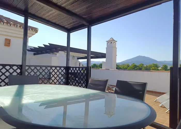 Stunning Duplex 5 Minutes From Puerto Banus *