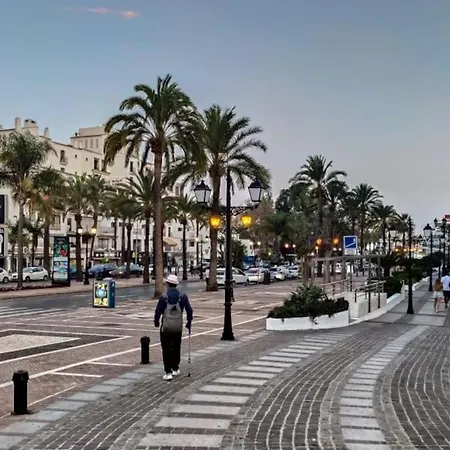 Stunning Duplex 5 Minutes From Puerto Banus * 마르베야
