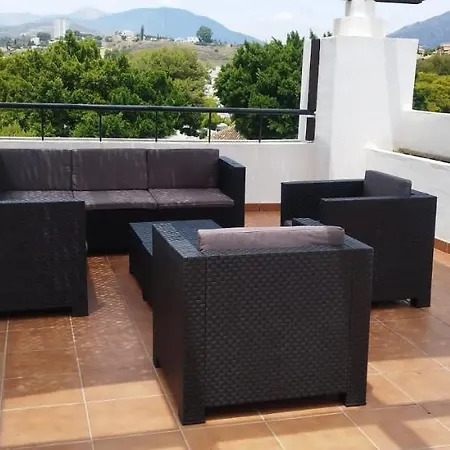 아파트 Stunning Duplex 5 Minutes From Puerto Banus