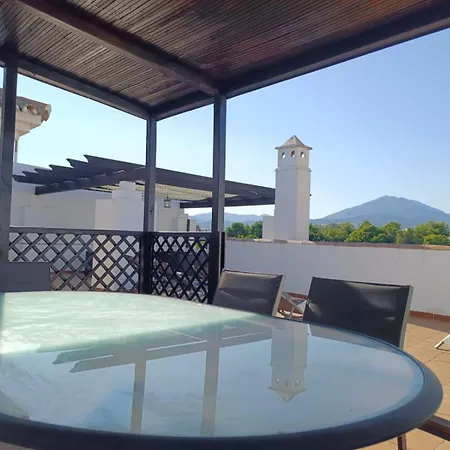Stunning Duplex 5 Minutes From Puerto Banus *