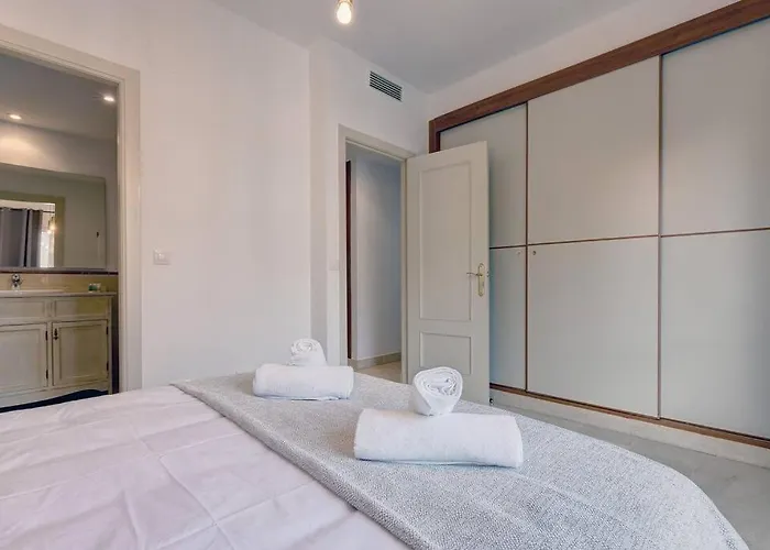 Stunning Duplex 5 Minutes From Puerto Banus Διαμέρισμα Μαρμπέλλα