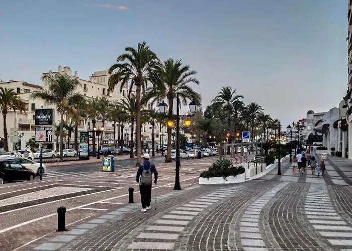 Stunning Duplex 5 Minutes From Puerto Banus * Μαρμπέλλα
