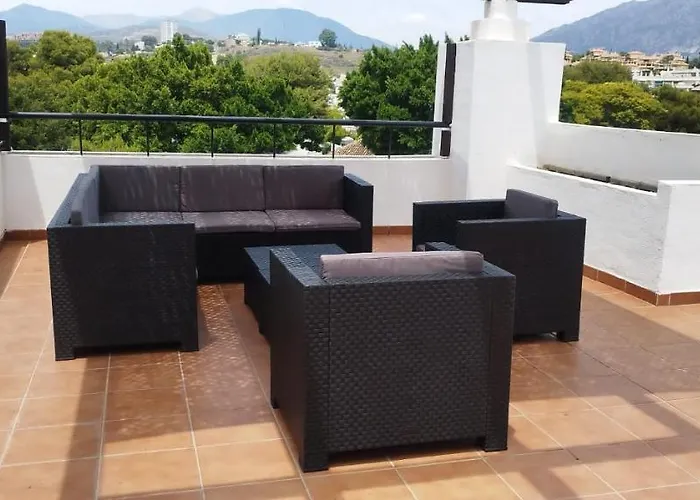 Διαμέρισμα Stunning Duplex 5 Minutes From Puerto Banus