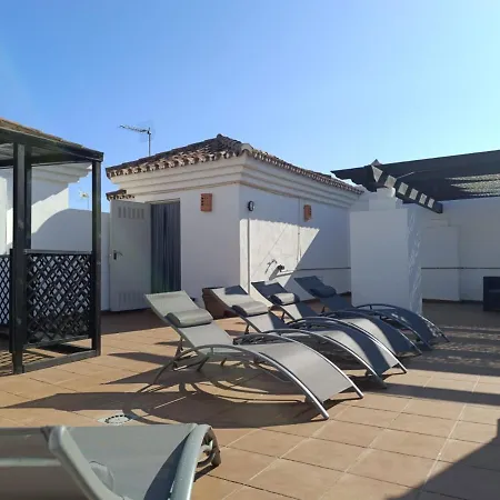 Stunning Duplex 5 Minutes From Puerto Banus Марбелья