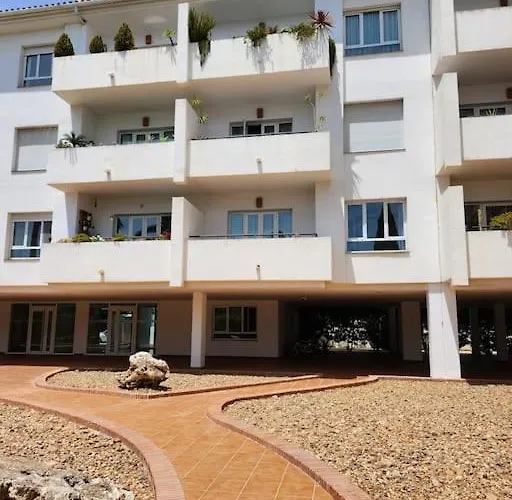 Stunning Duplex 5 Minutes From Puerto Banus Apartament *