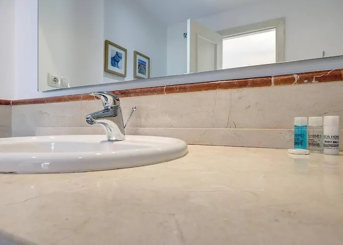 Apartament Stunning Duplex 5 Minutes From Puerto Banus Marbella