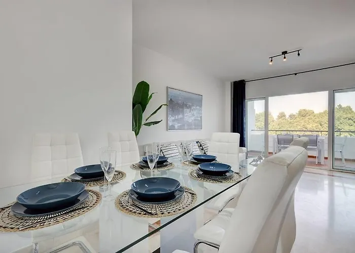 Apartament Stunning Duplex 5 Minutes From Puerto Banus *