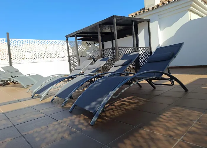 Stunning Duplex 5 Minutes From Puerto Banus Apartament *